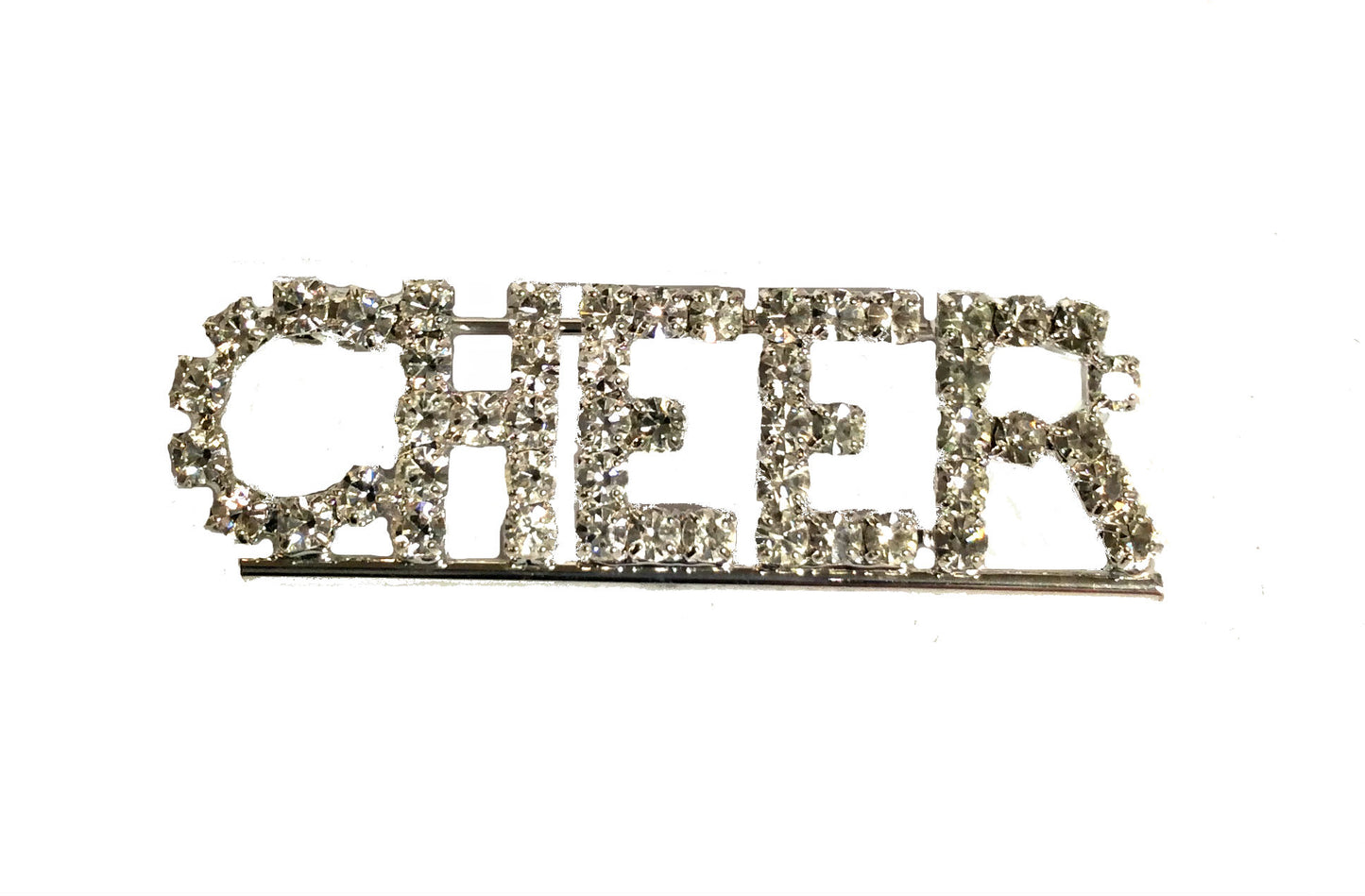 "Cheer" Pin#24-2008