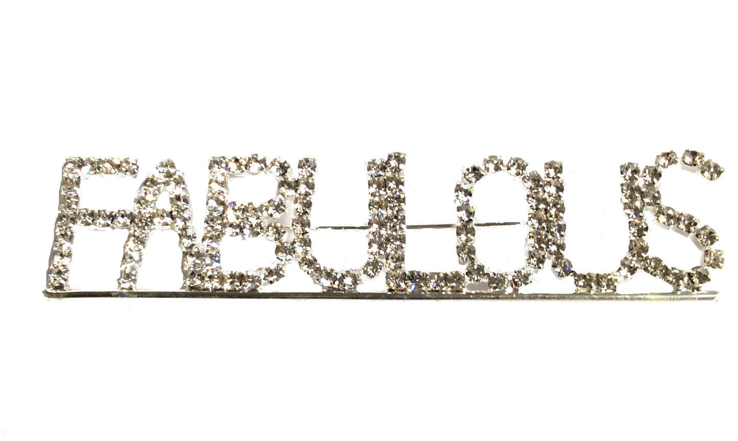 Fabulous Pin #66-54032