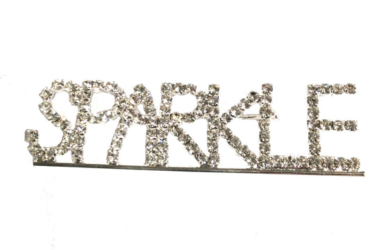 "Sparkle" Pin #66-540331