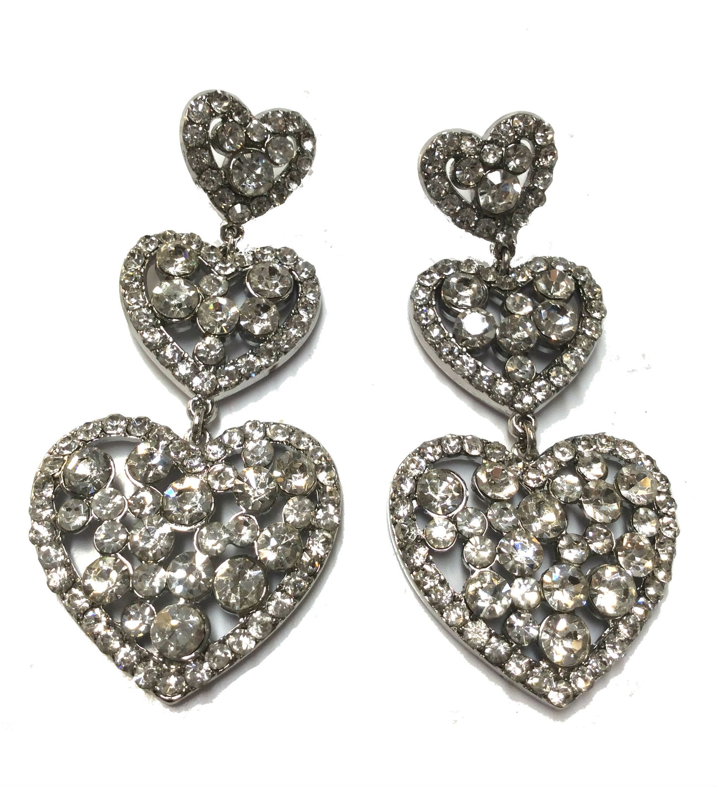 Heart Earring #40-0039CL