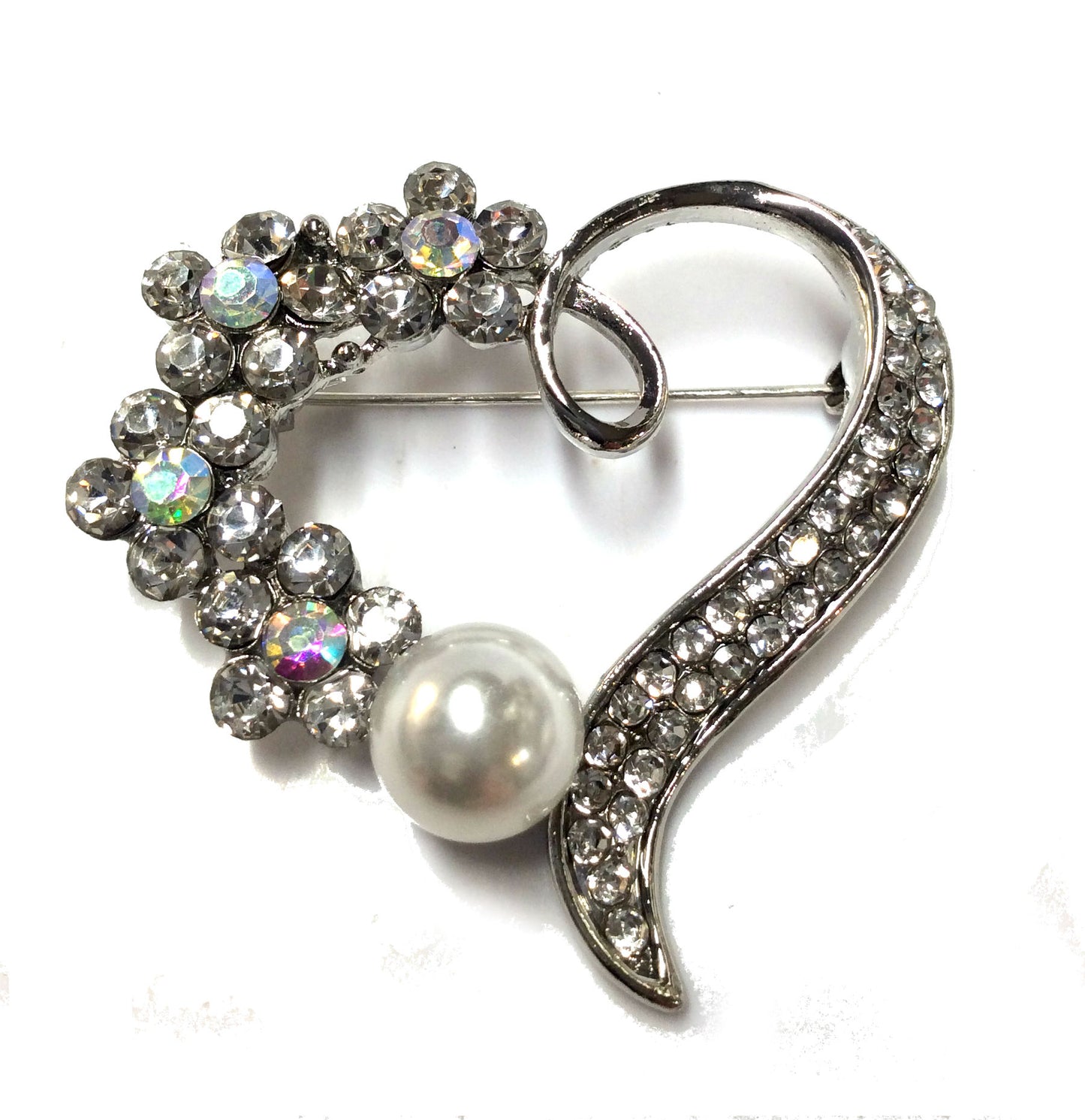Heart Pin #89-31727