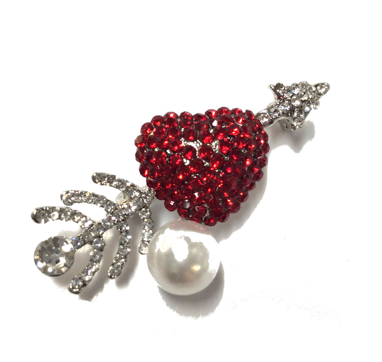 Arrow Heart Pin #89-91711
