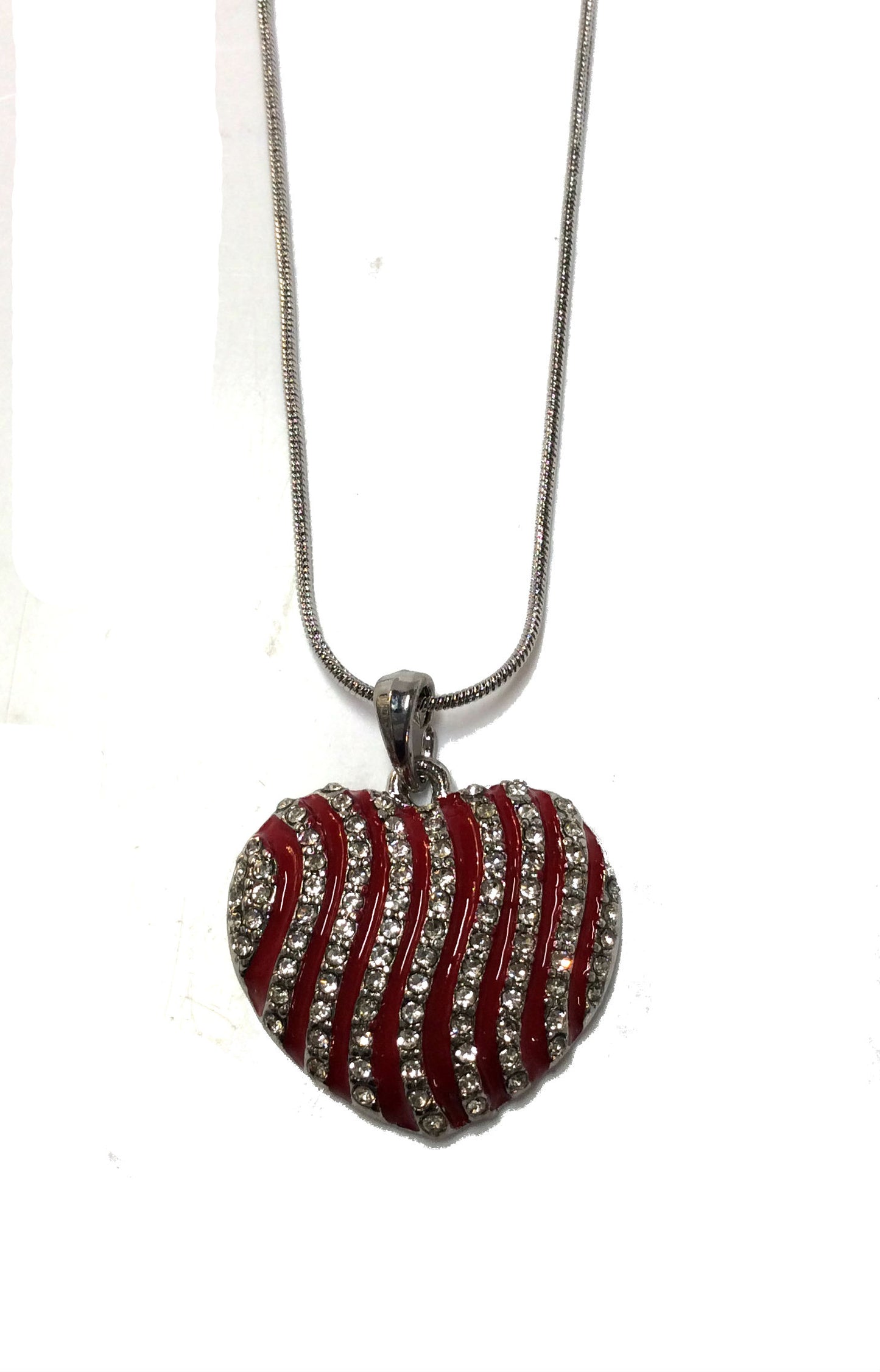 Heart Necklace #27-1556