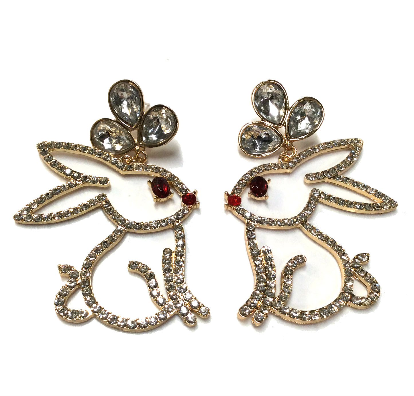 Bunny Earring #89-12431