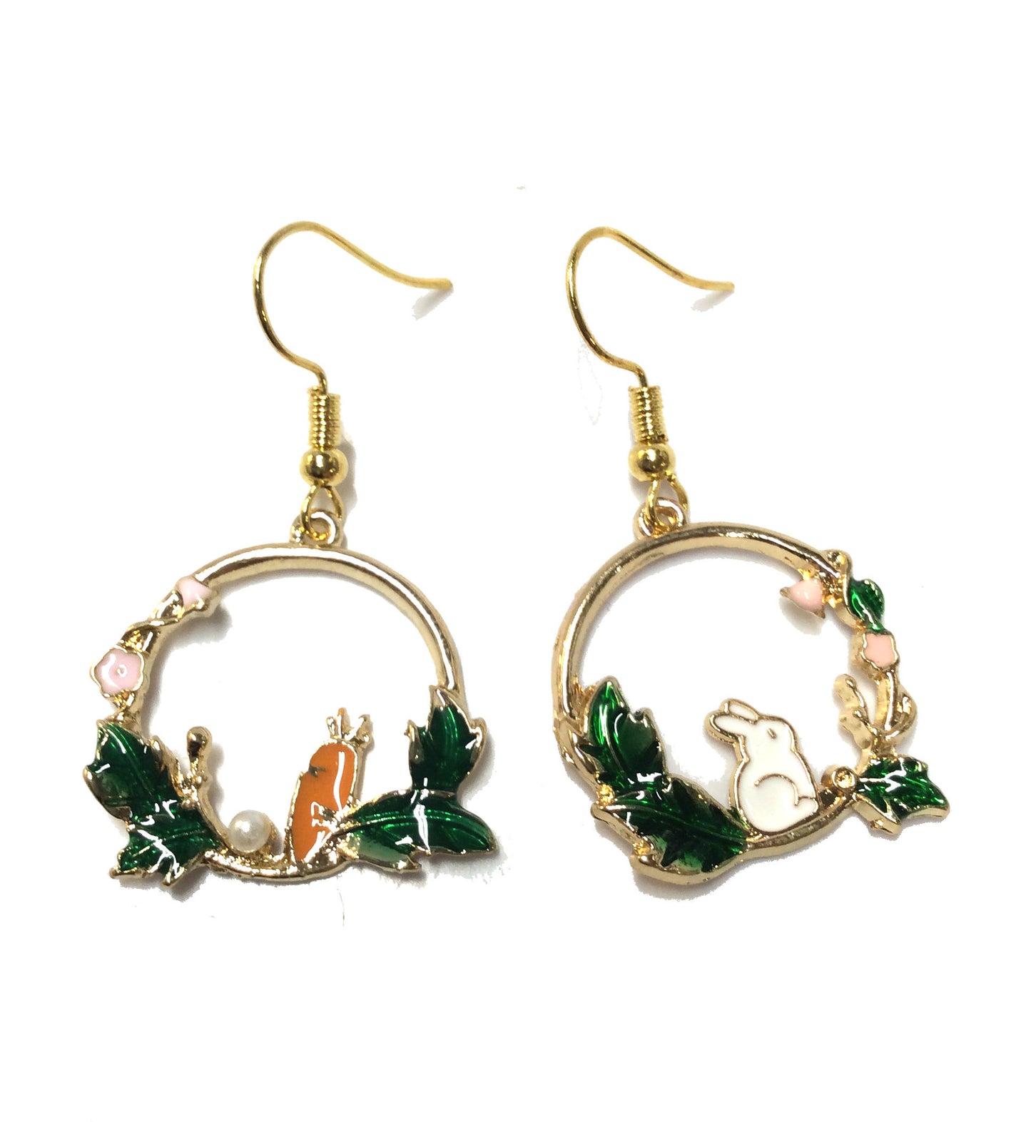 Bunny Earring #89-12438