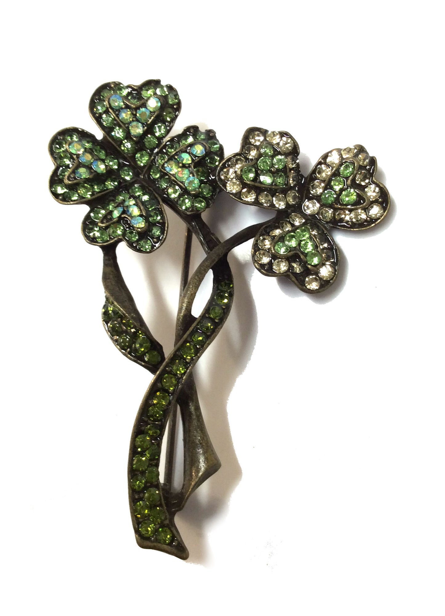 Shamrock Pin #24-1968