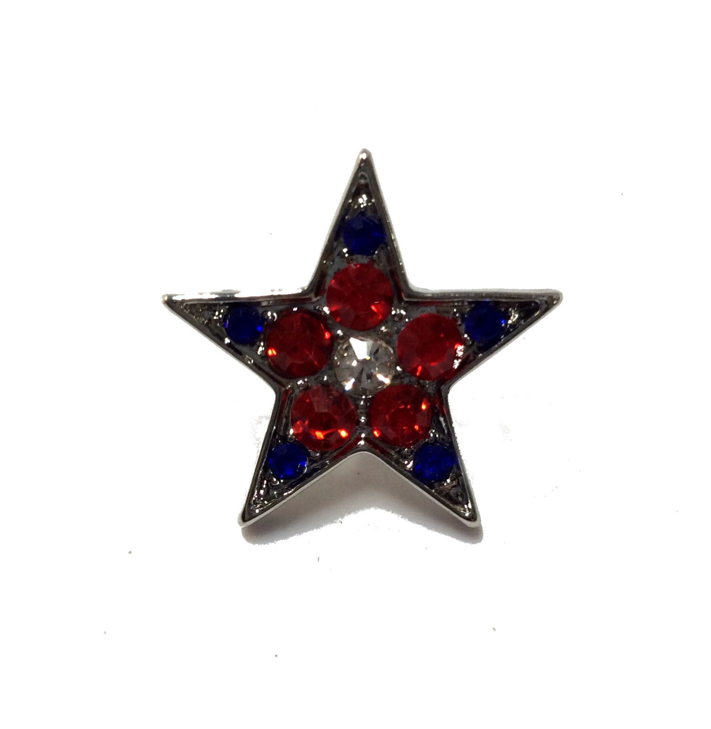 Star Pin #24-5021RB