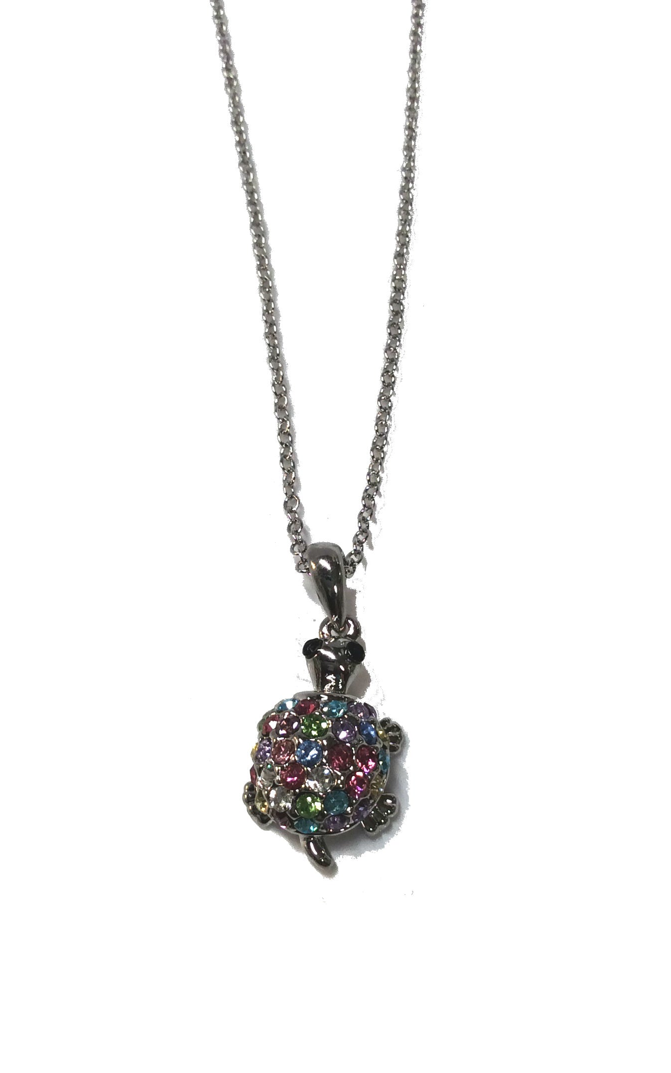 Turtle Necklace #88-09093