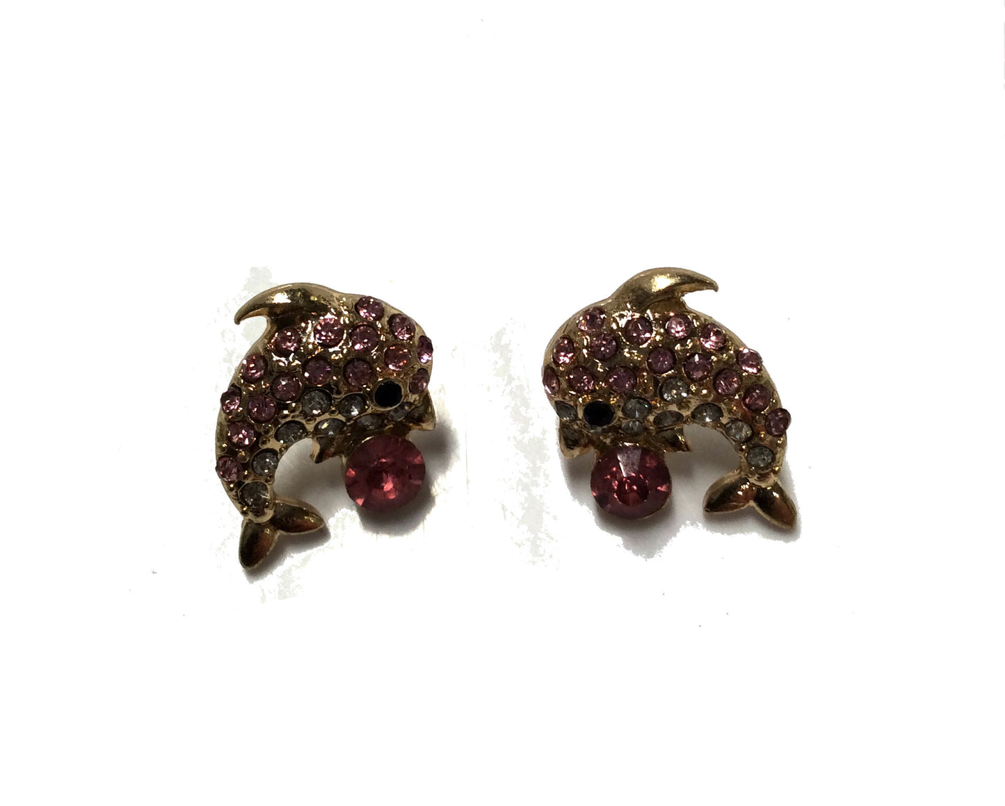 Dolphin Earring #23-492
