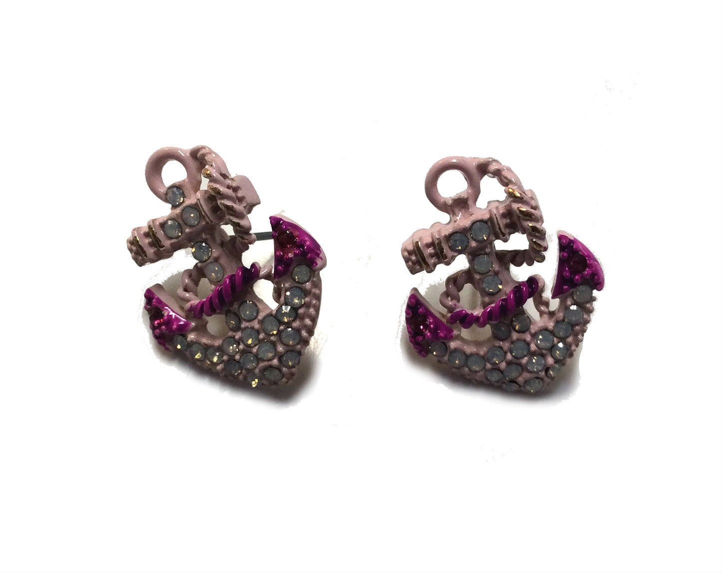 Anchor Earring #12-22794
