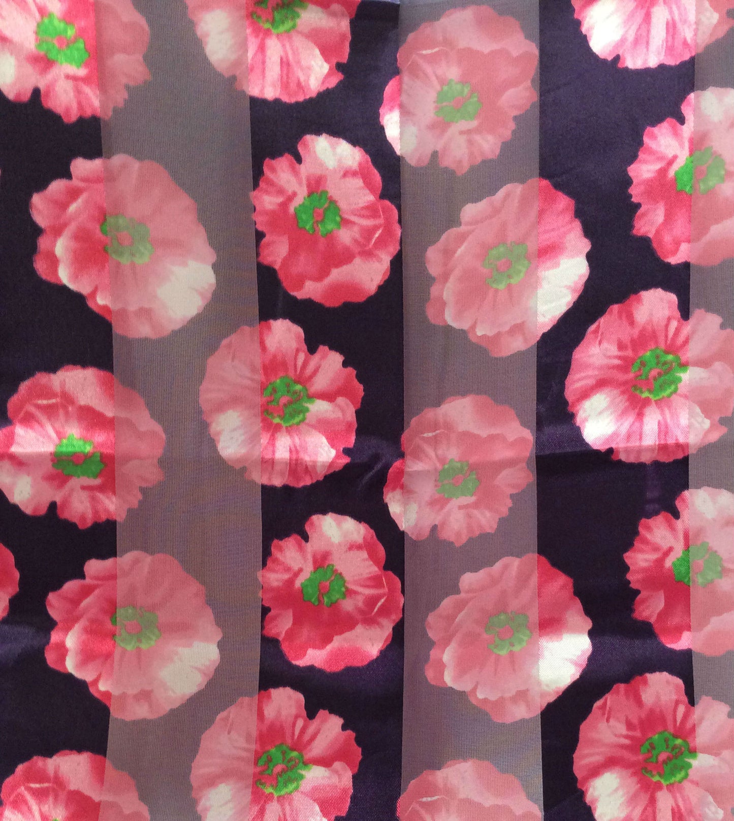 Satin Scarf #SSPO-1491PP