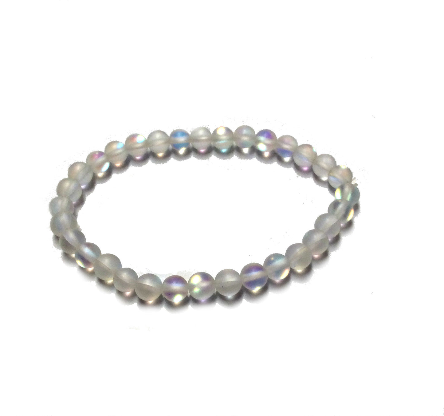 Moonstone Bracelet 6mm
