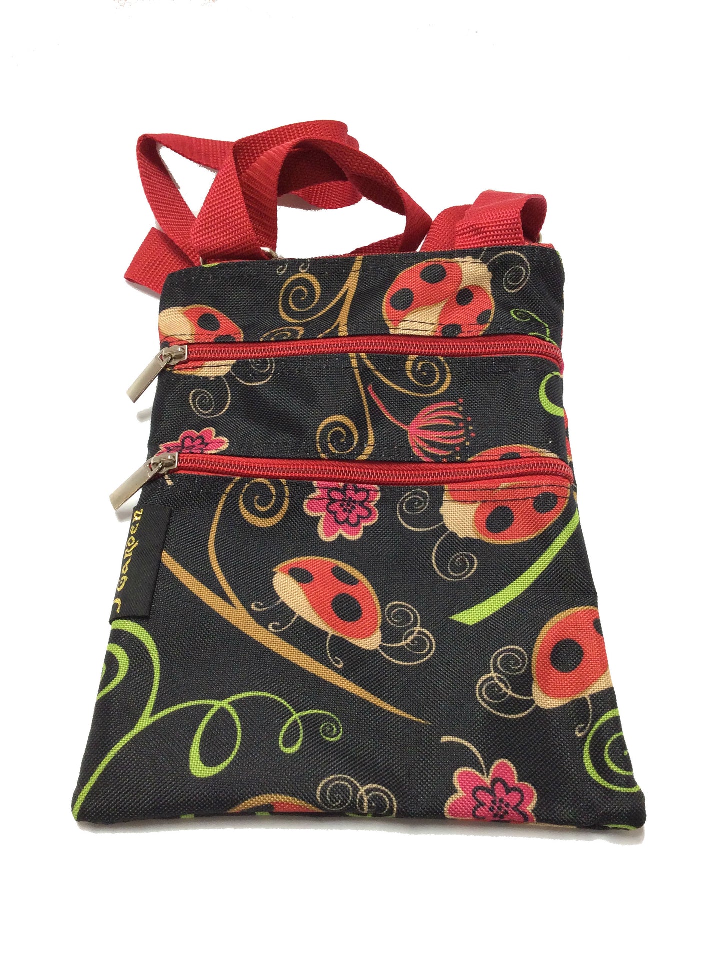 Tote Cross body Bag #82-03163LB