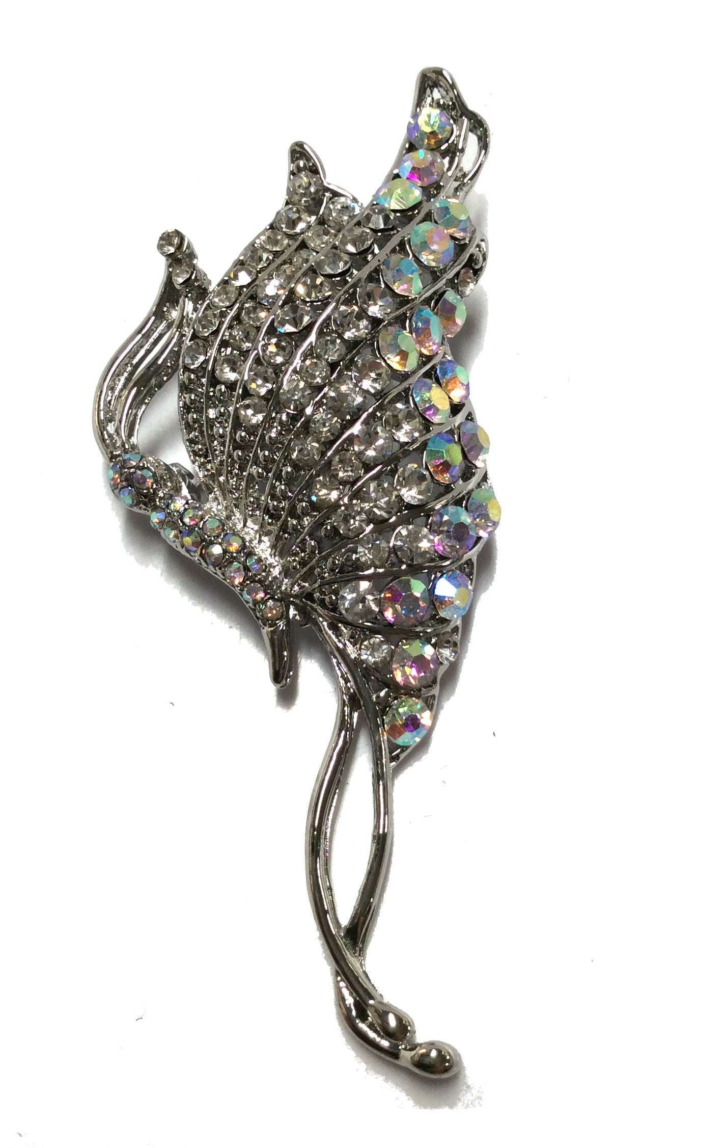 Butterfly Pin#66-11921CL