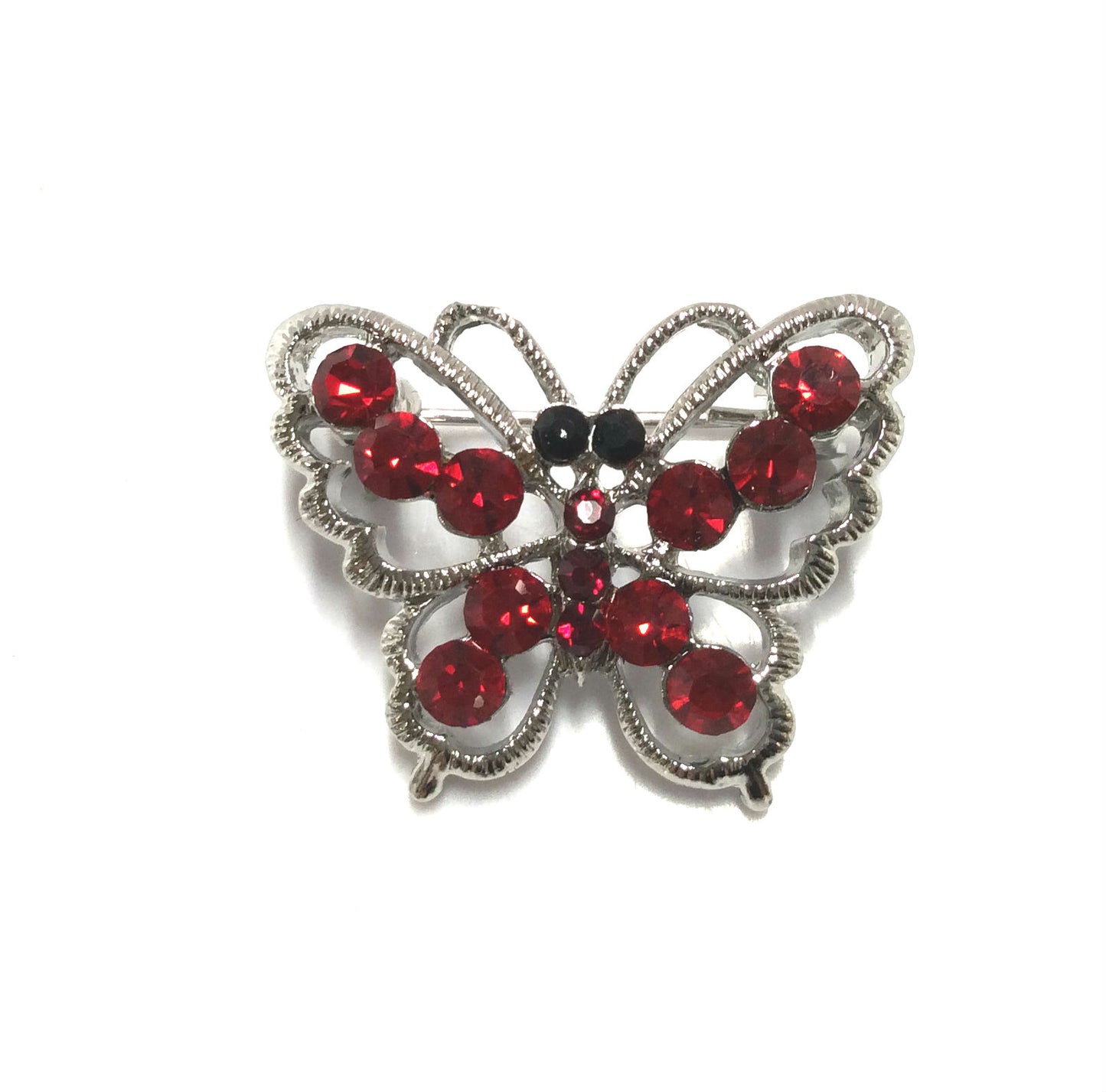 Small Butterfly Pin #88-09067RD