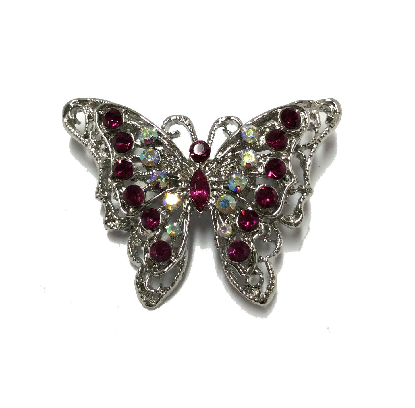 Butterfly Pin#66-34516FU