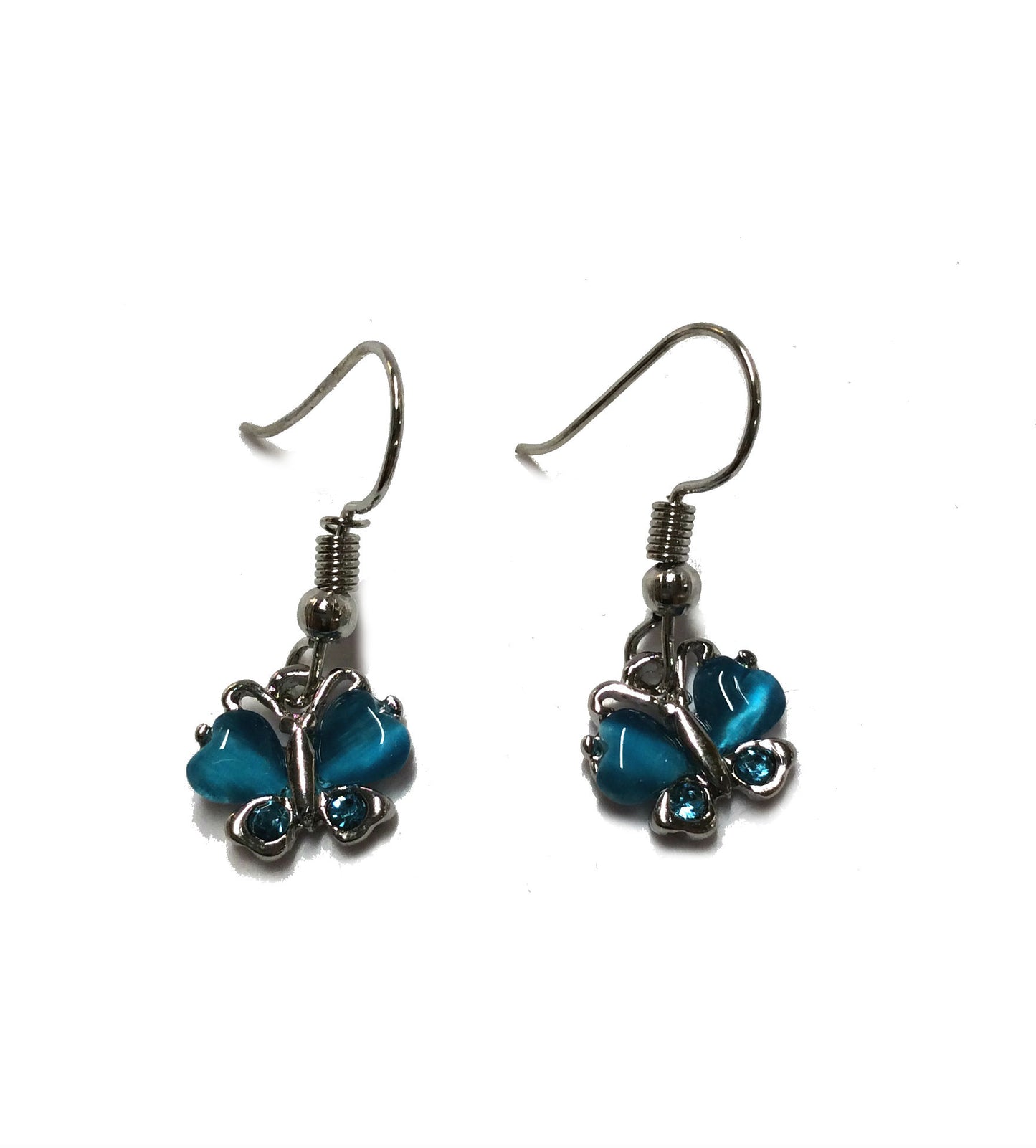Butterfly Earring #28-1109BL