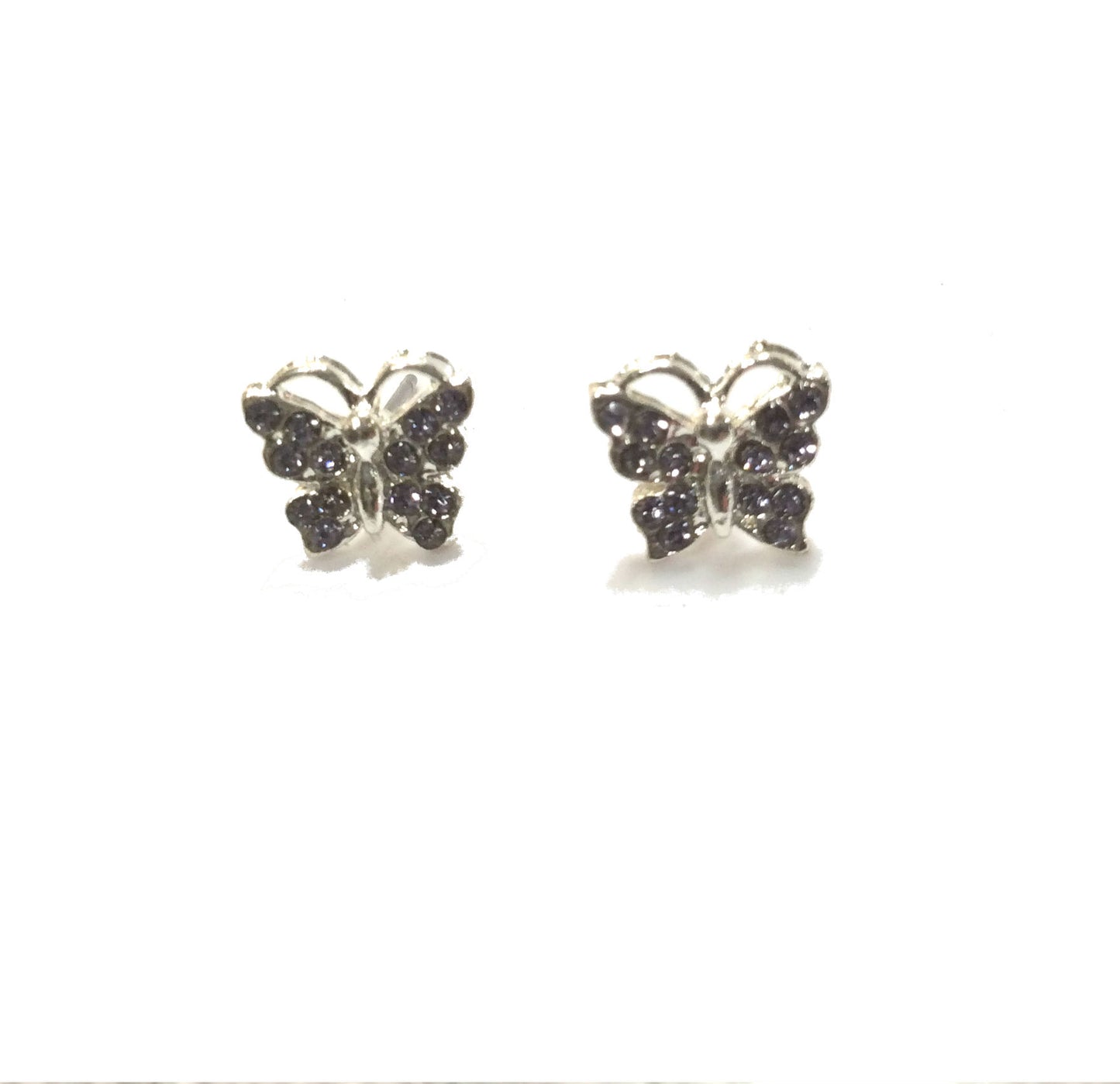 Butterfly Earring #28-11089PP