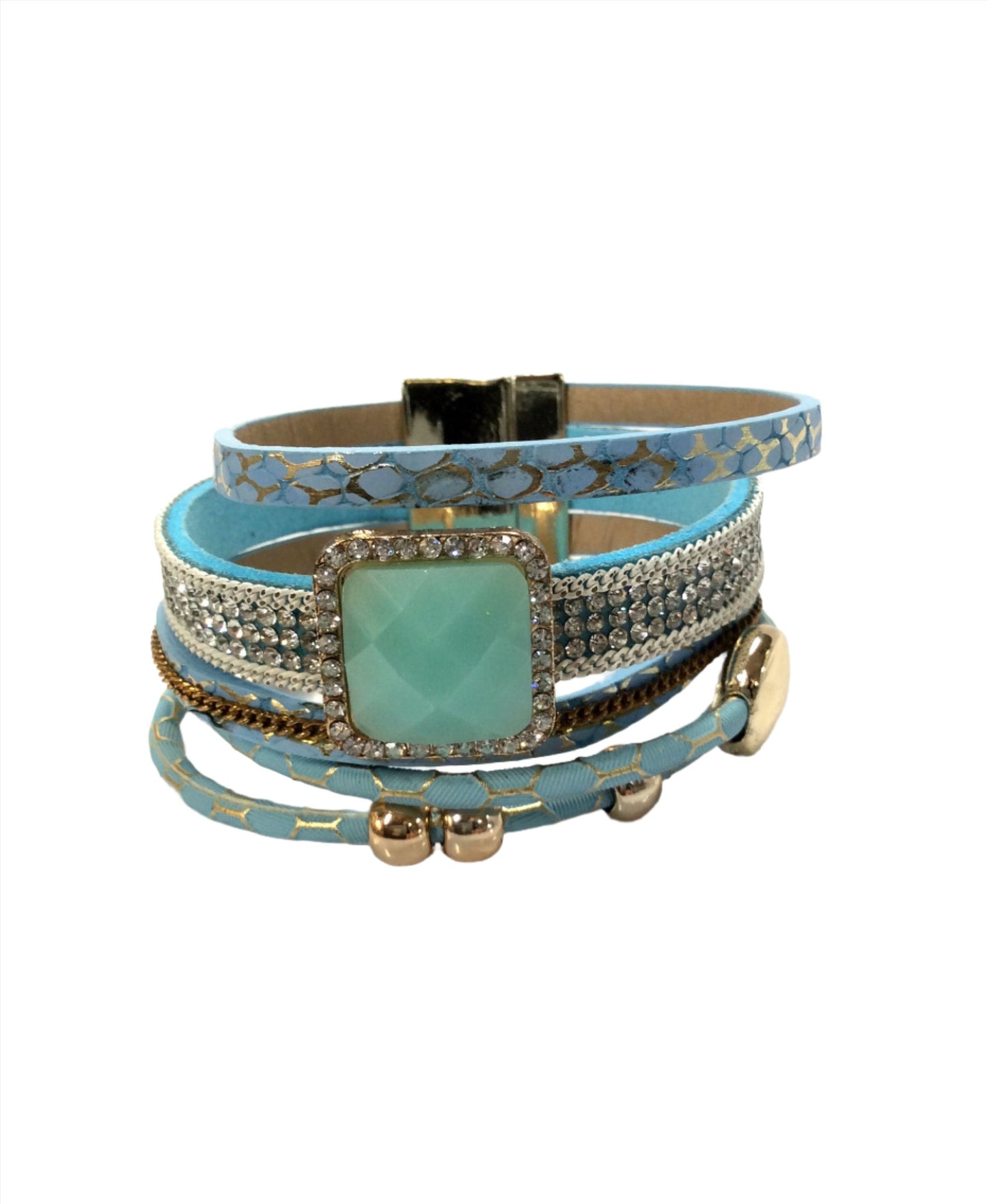Wrap Bracelet #89-0092