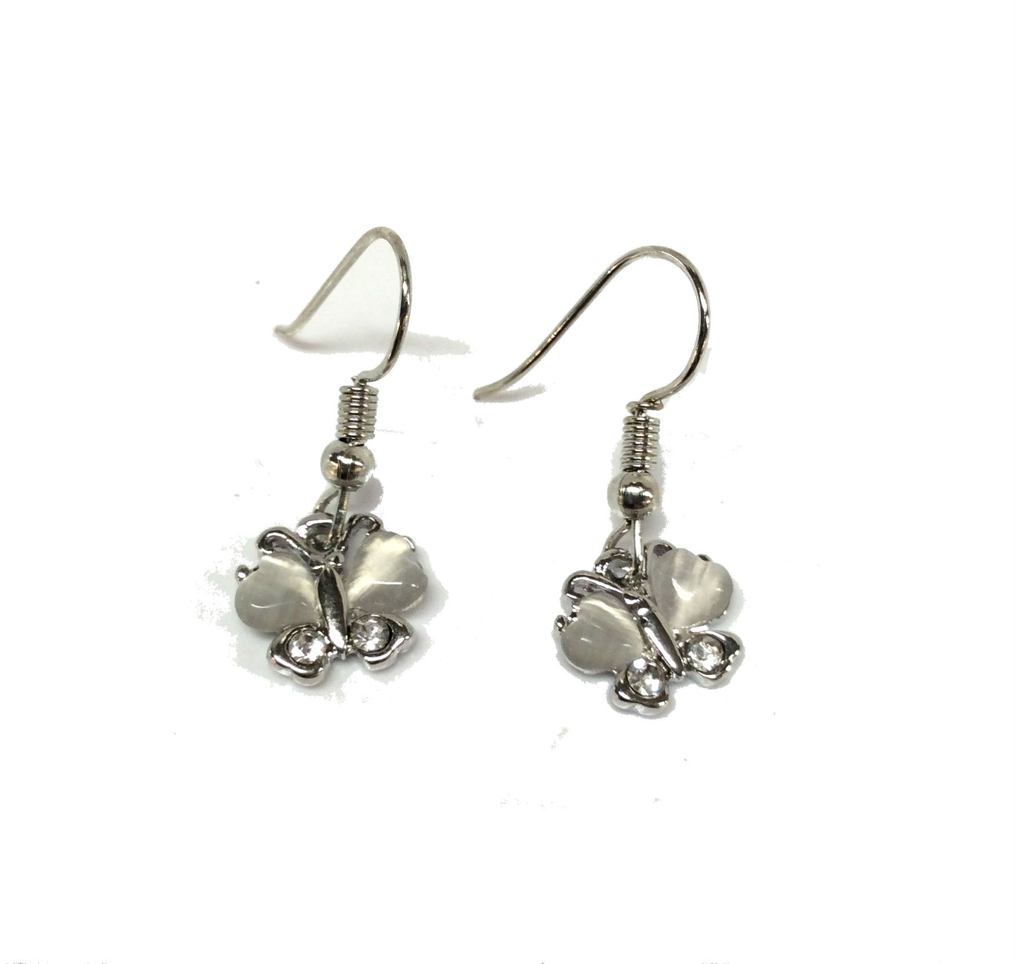 Butterfly Earring #28-11091CL