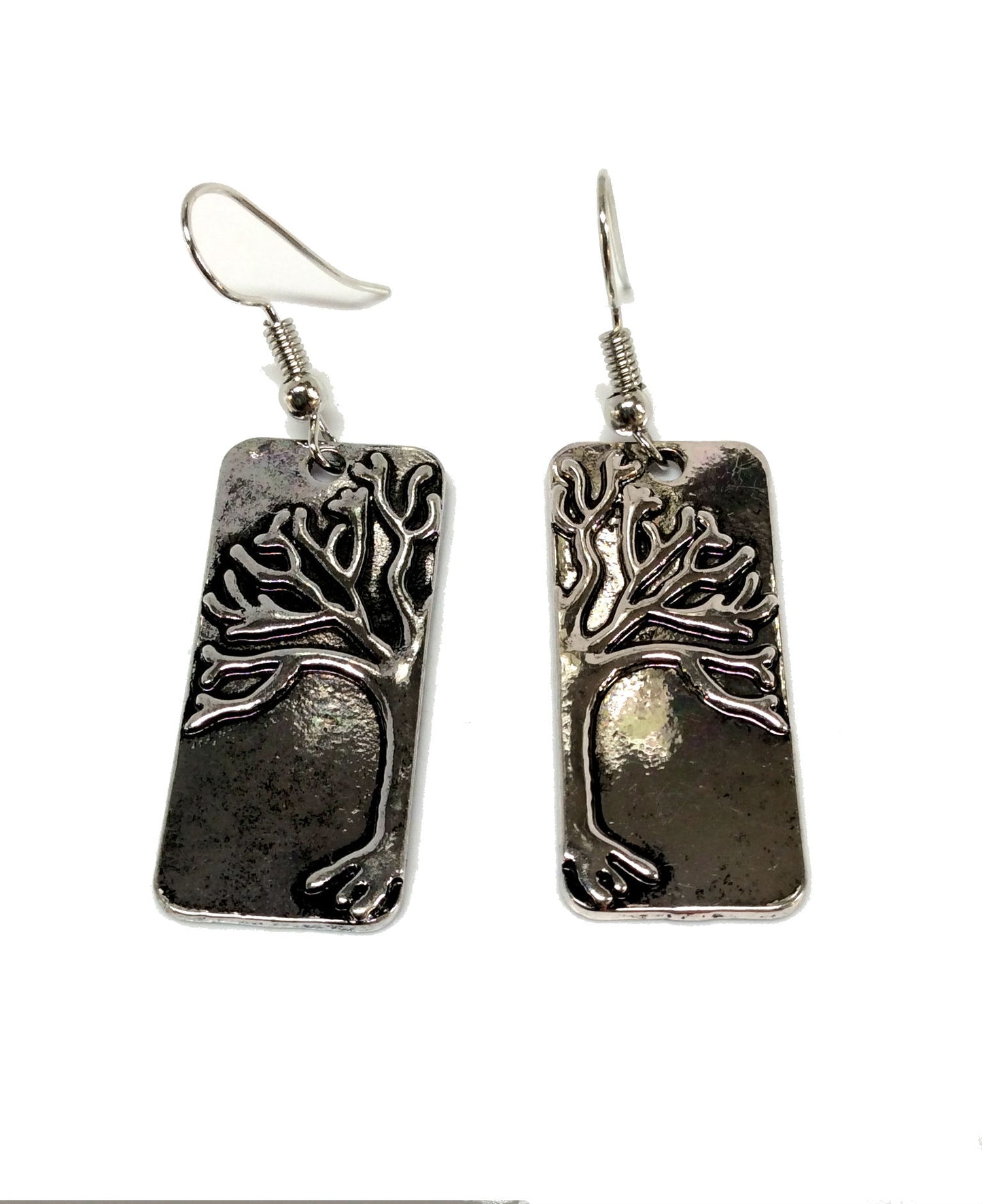 Tree of Life Earring #76-49763SL