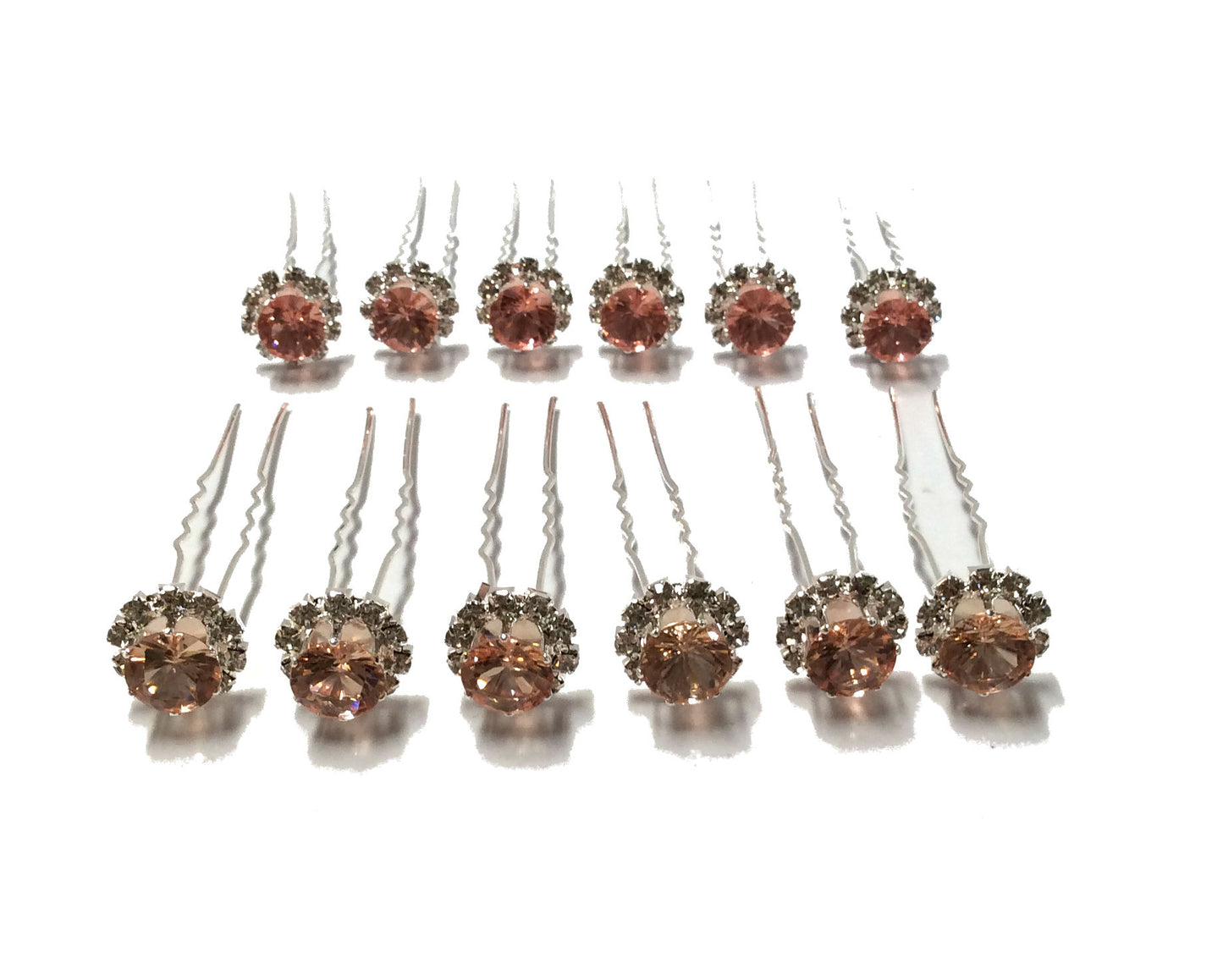 Tiara Hair Pin #88-05003PK