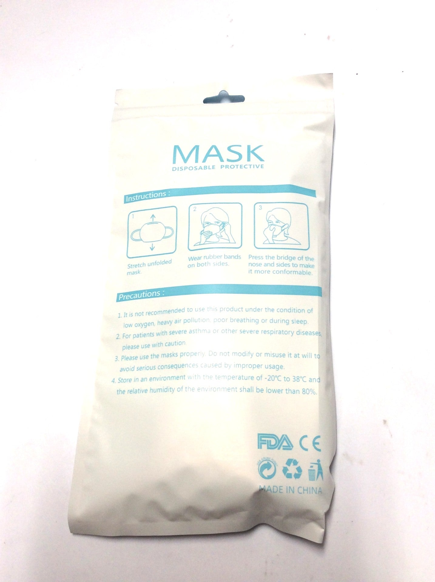 Surgical Face Masks 10 Pieces