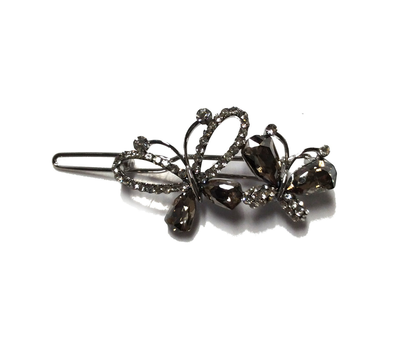 Butterfly Hair Clip #89-0422