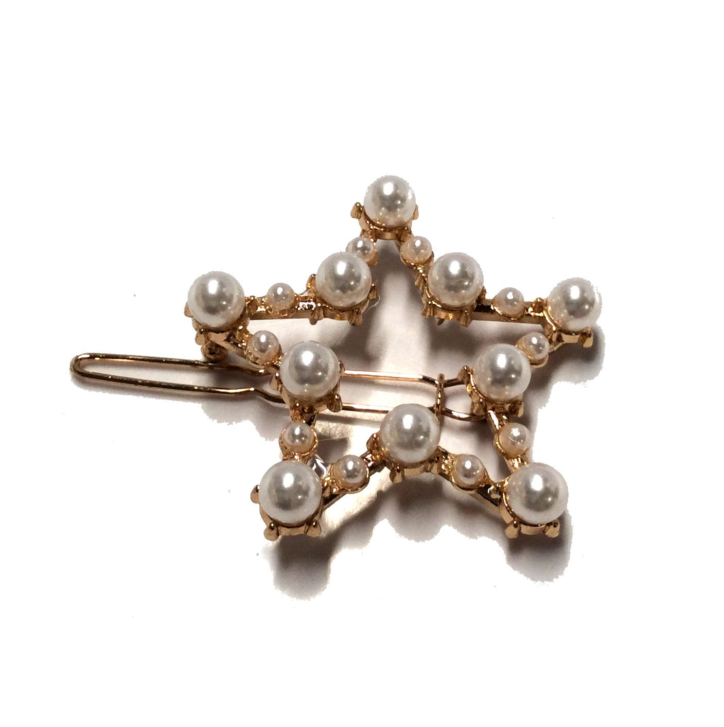 Star Pearl Hair Clip #88-060011st