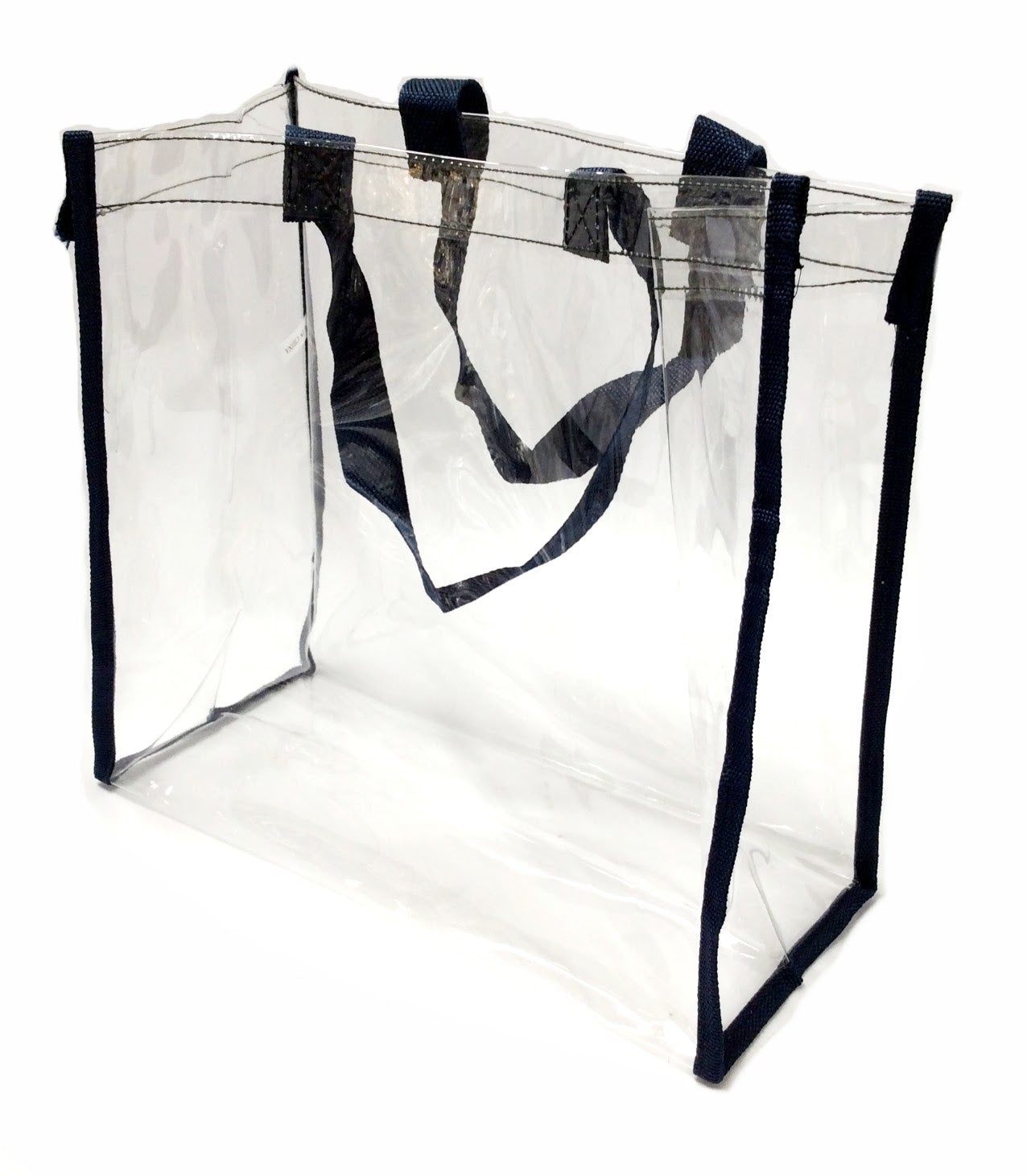 Clear Navy bag 88-124830