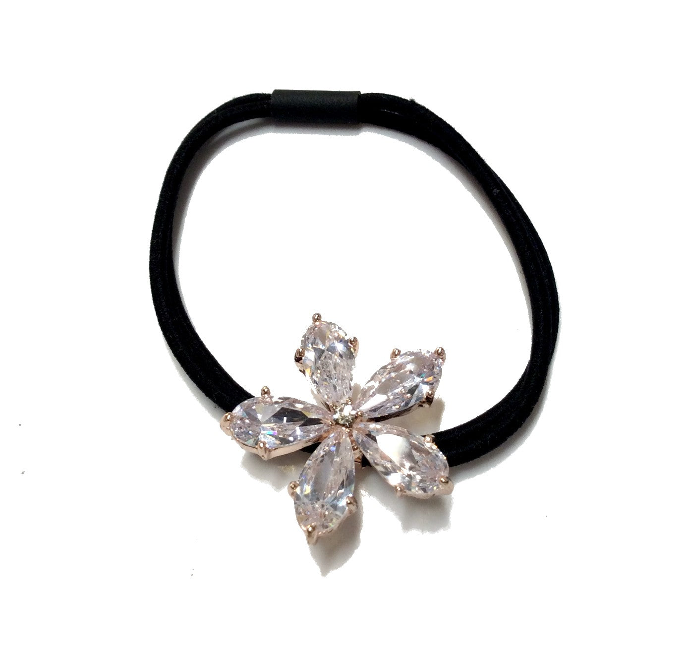 Floral Hair Tie #89-1488