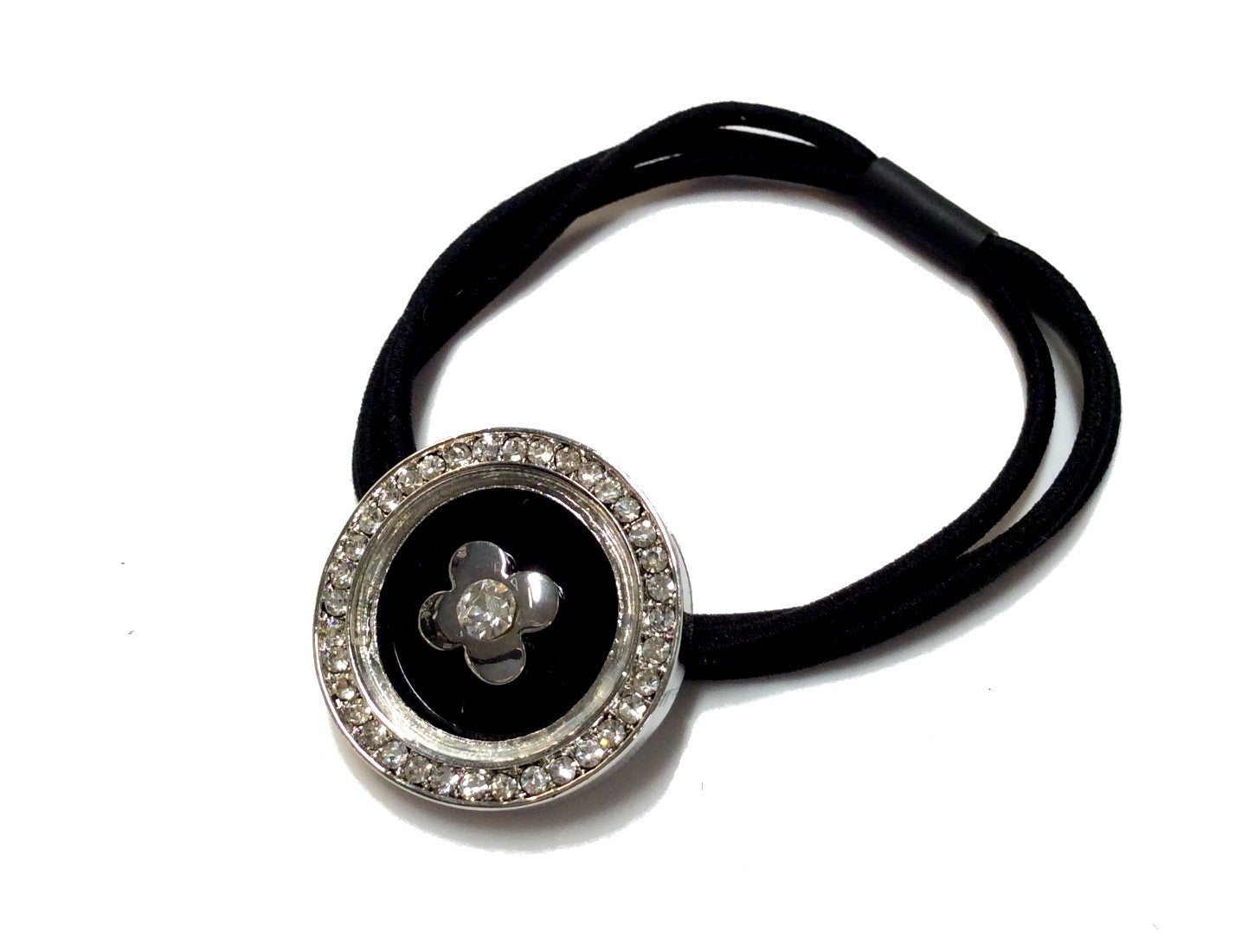 Floral Hair Tie #89-1184