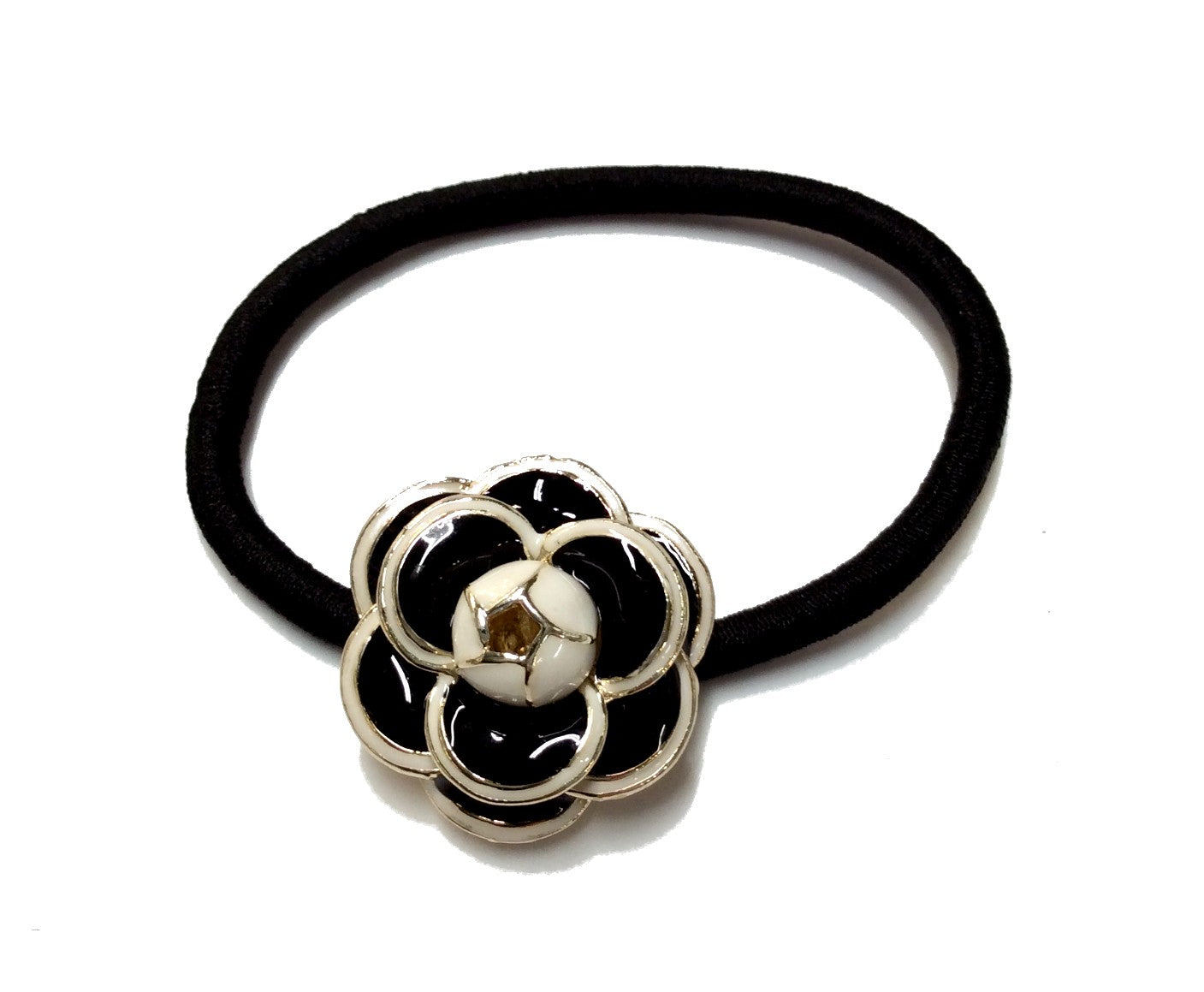Floral Hair Tie #89-1074