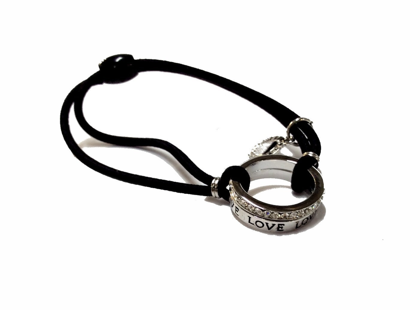 Circle Hair Tie #89-10450