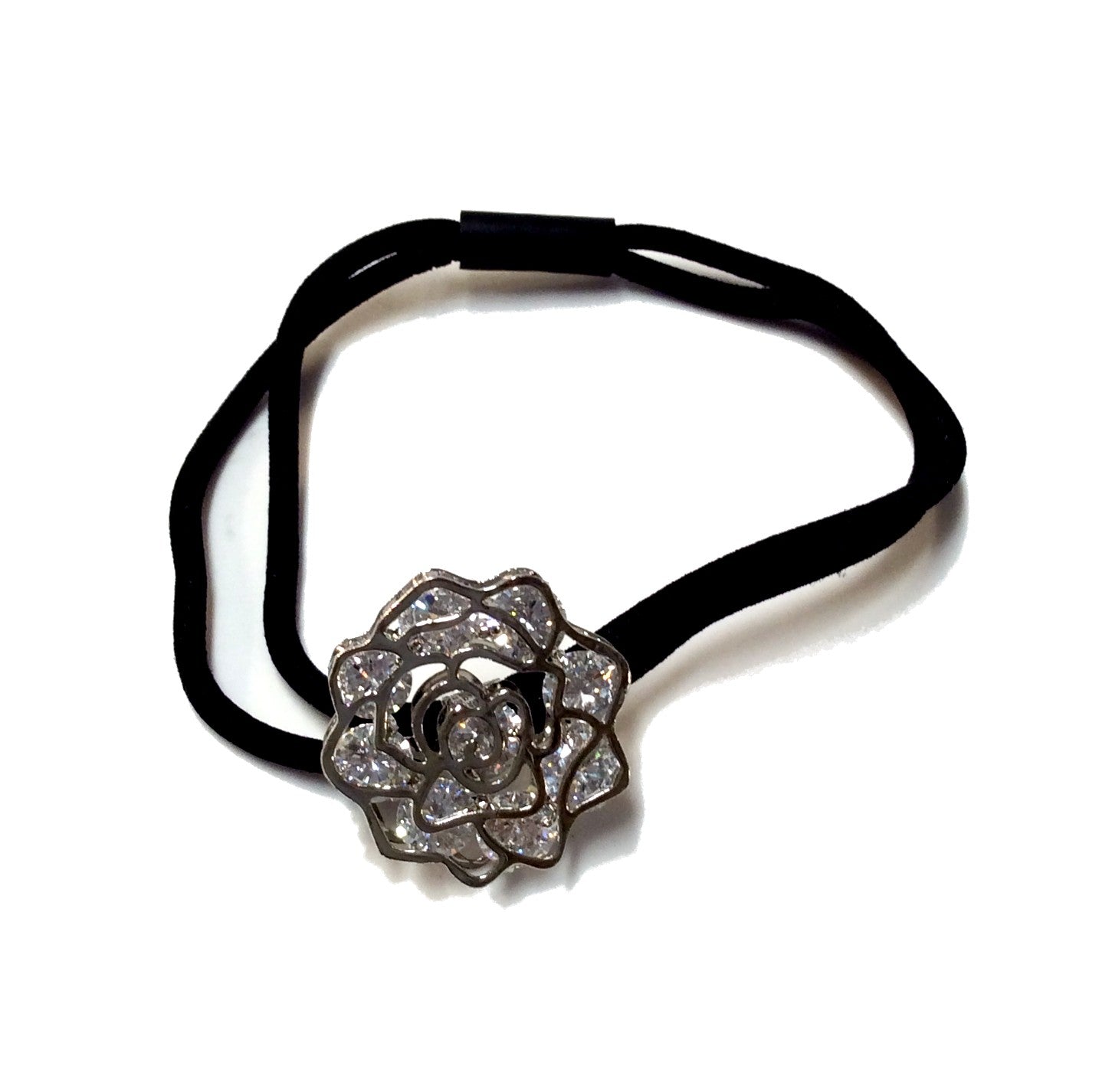 Rose Hair Tie #89-1316