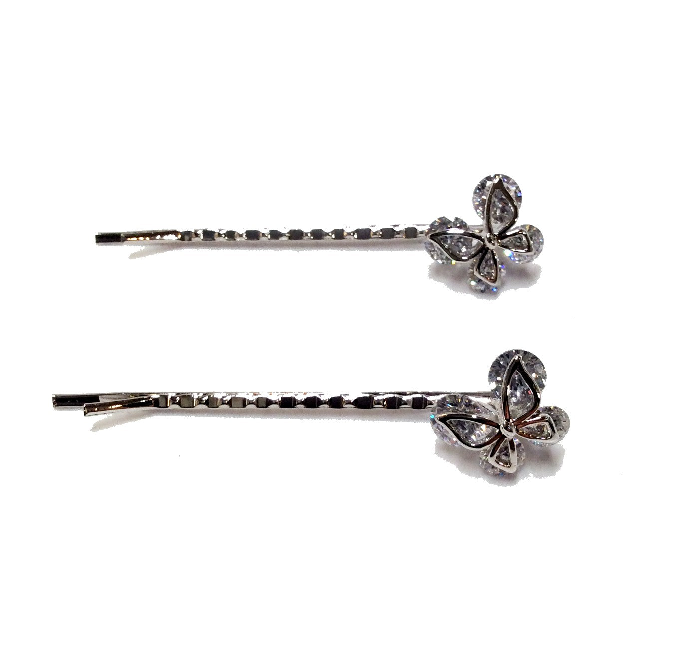 Butterfly Hair Pins #89-0030
