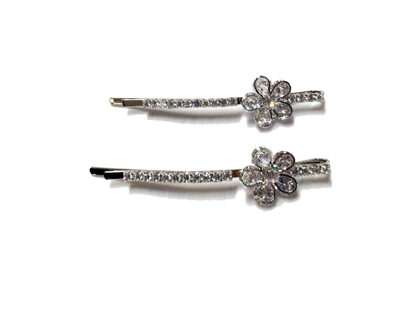 Floral Hair Pins #89-1592