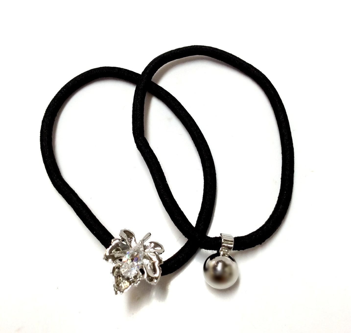 Leaf Hair Ties #89-7735