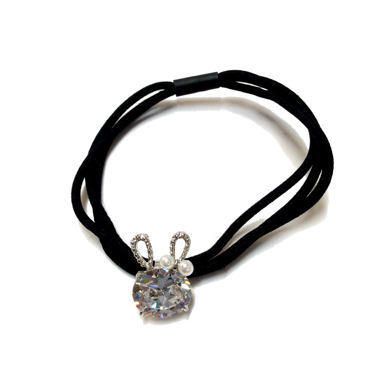 Bunny Hair Tie #89-5493