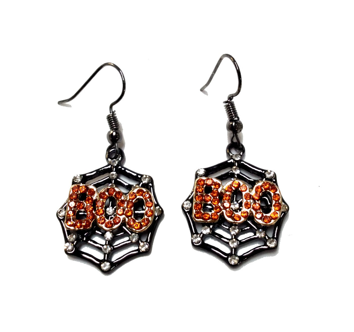 Halloween Boo Earring #38-5329