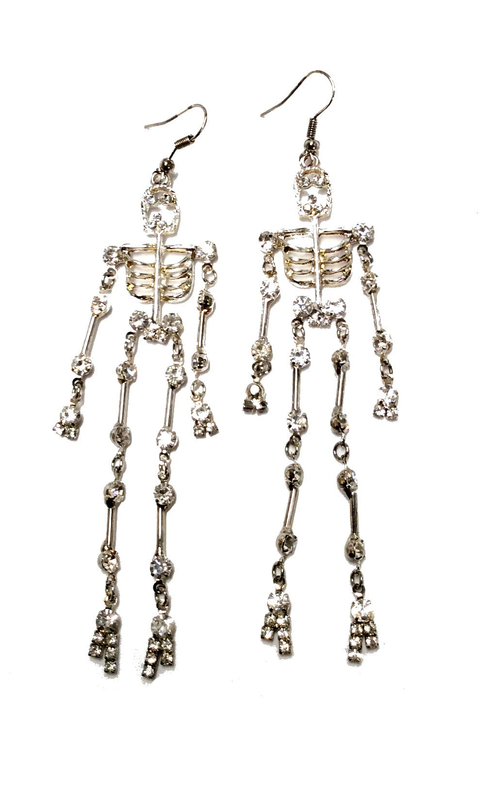 Skeleton Earring #28-110454S