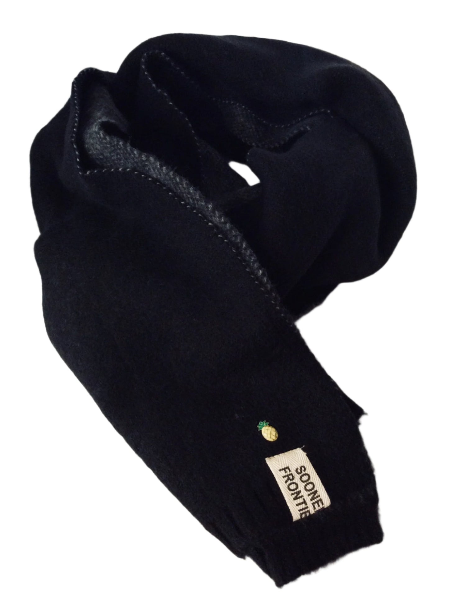 Winter Scarf #88-2513BK
