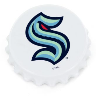 Kraken Magnet Bottle Opener #80-19361