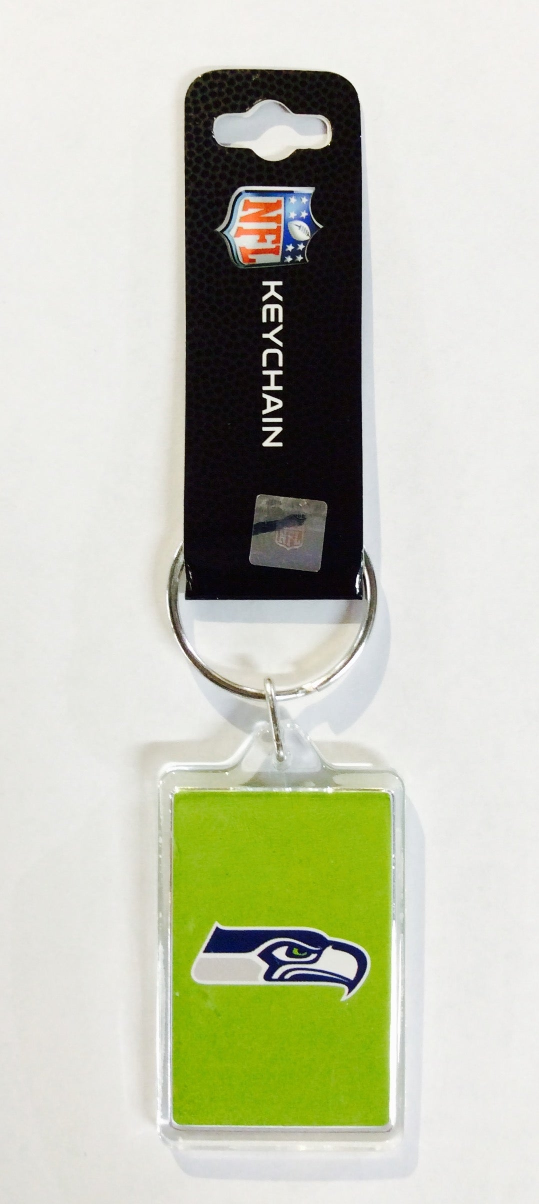 Seahawks Keyring #80-47896