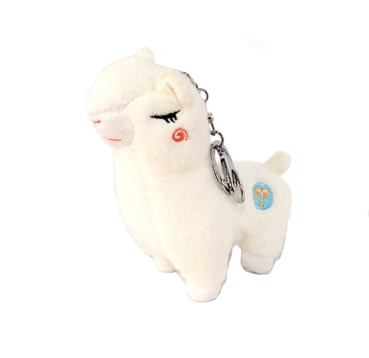 Llama Keychain #89-1101