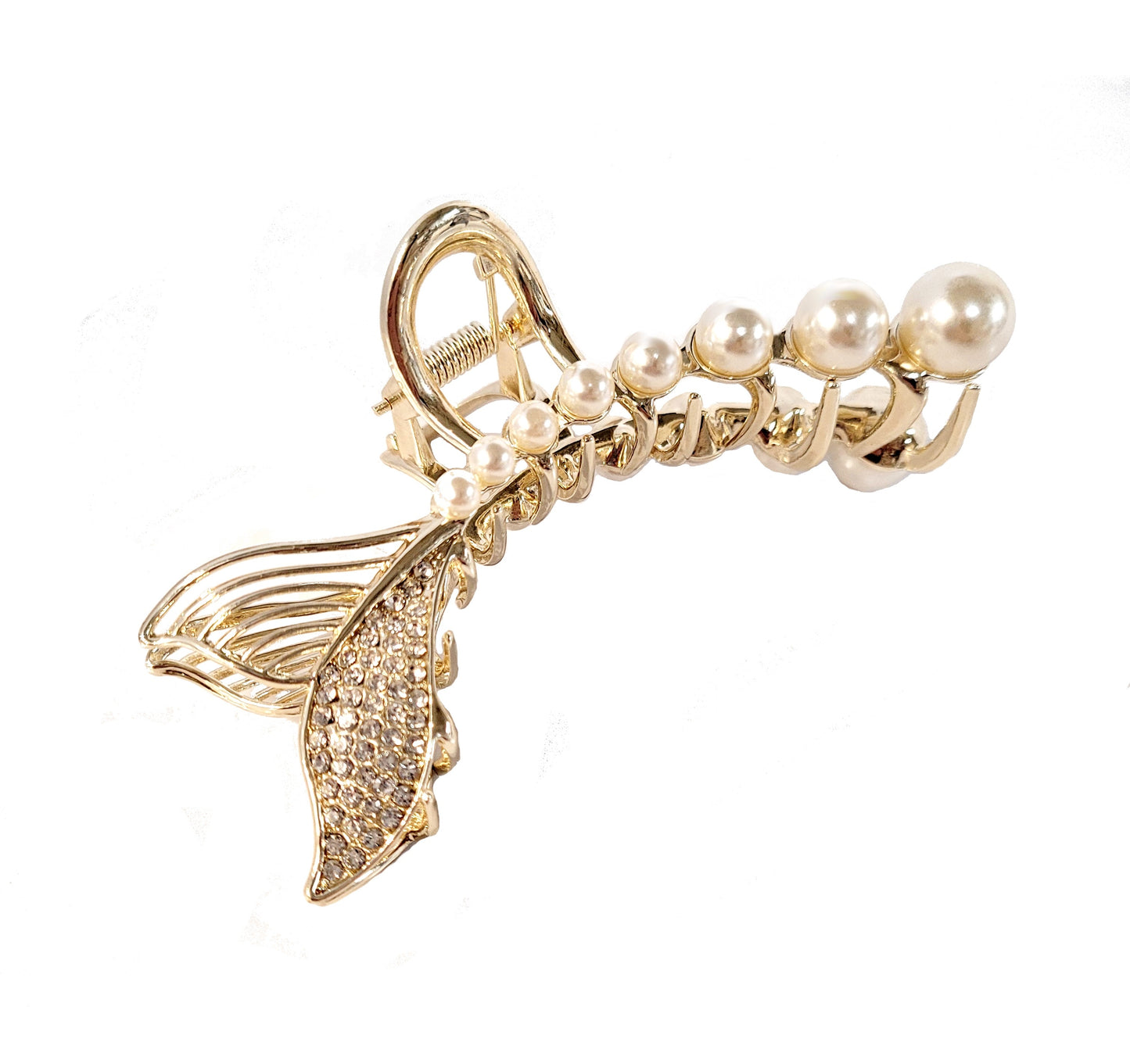 Mermaid Hair Claw #89-1111