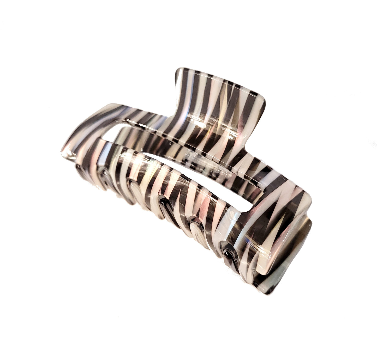 Zebra Hair Claw #89-1102