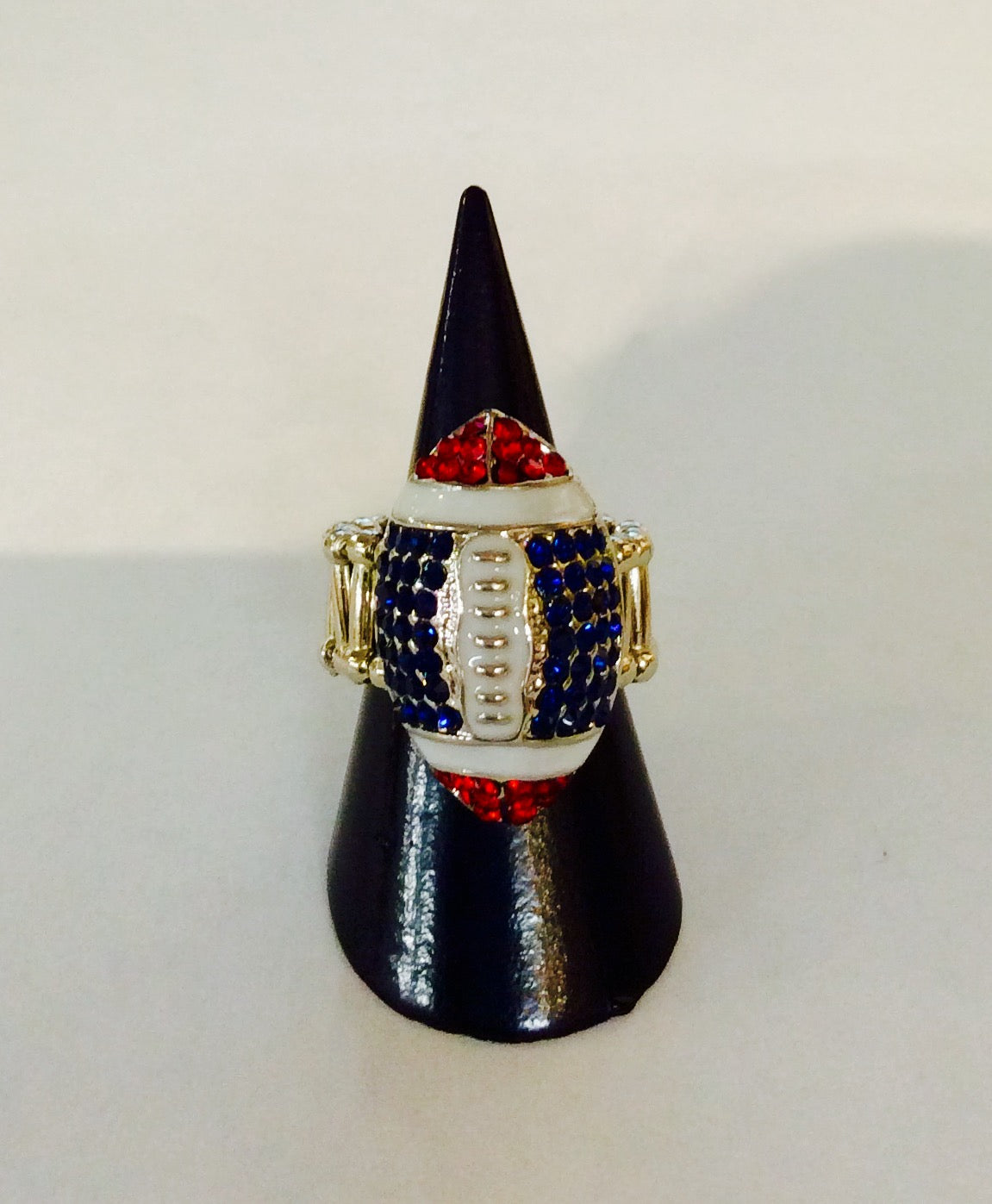 New England Football Ring #88-11283NE