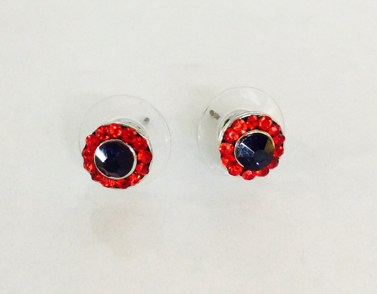 New England Small Post Earring #88-12012NE