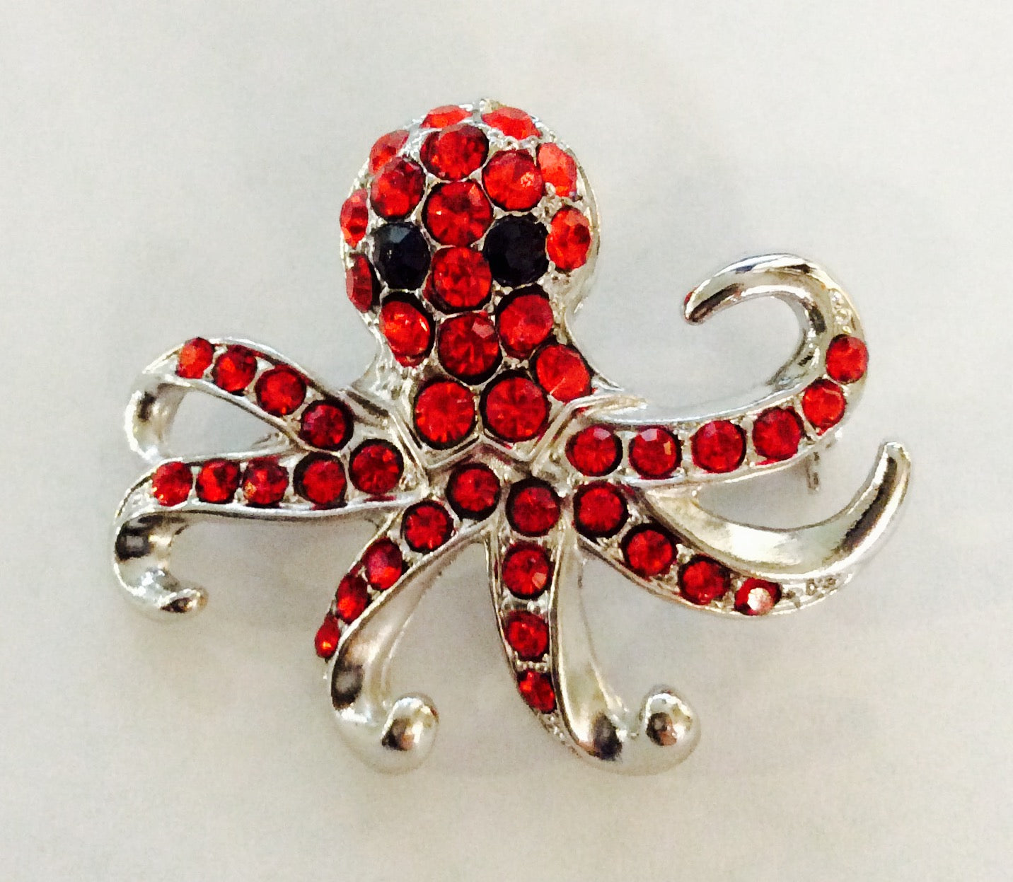 Octopus Pin #66-69055RD